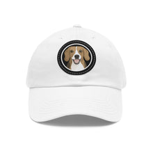 Load image into Gallery viewer, Beagle Circle | Dad Hat - Detezi Designs-36403795288233846949
