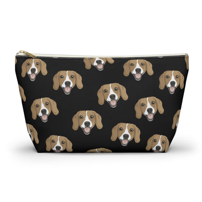 Beagle | Pencil Case - Detezi Designs-11548765161620279165