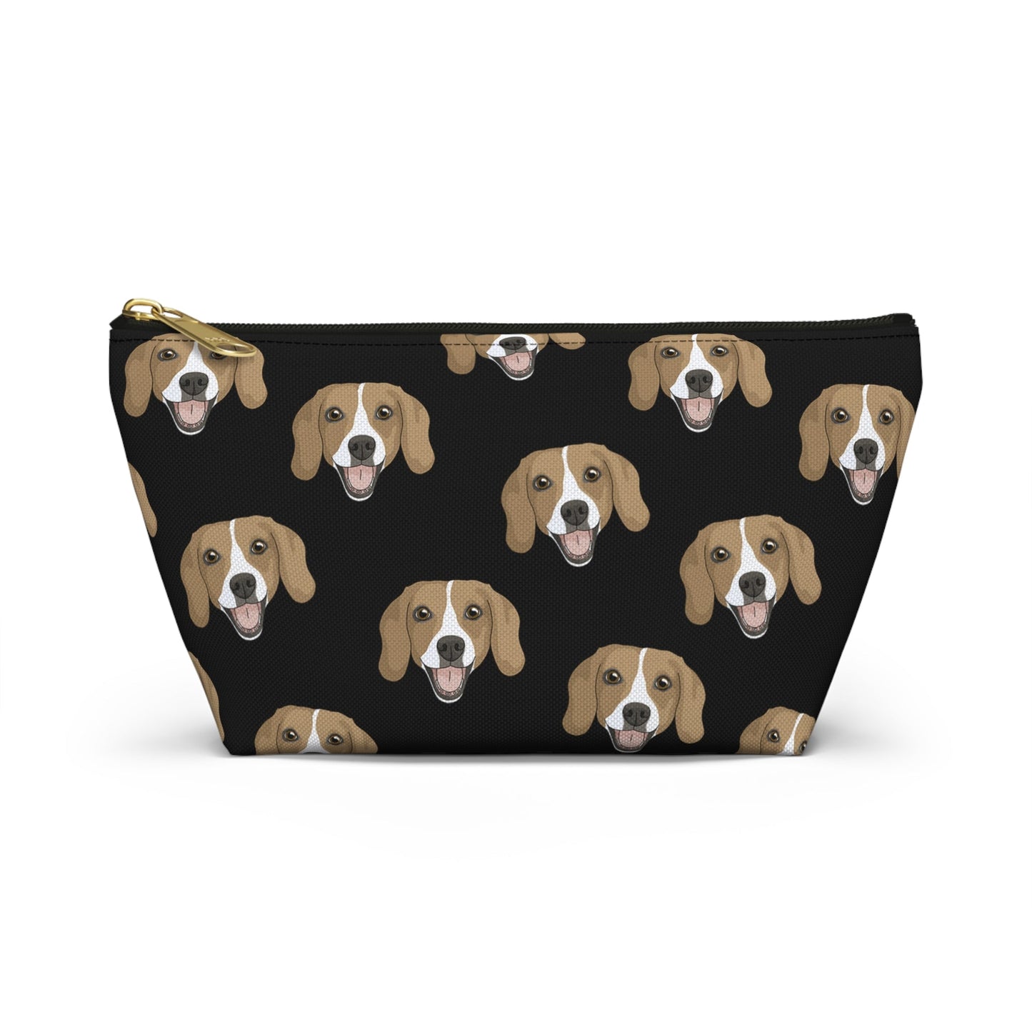 Beagle | Pencil Case - Detezi Designs-15533750966263382281