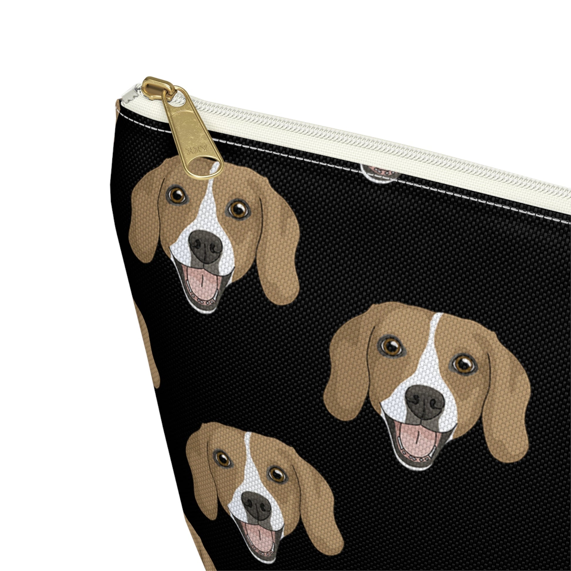 Beagle | Pencil Case - Detezi Designs-21339126262199143662