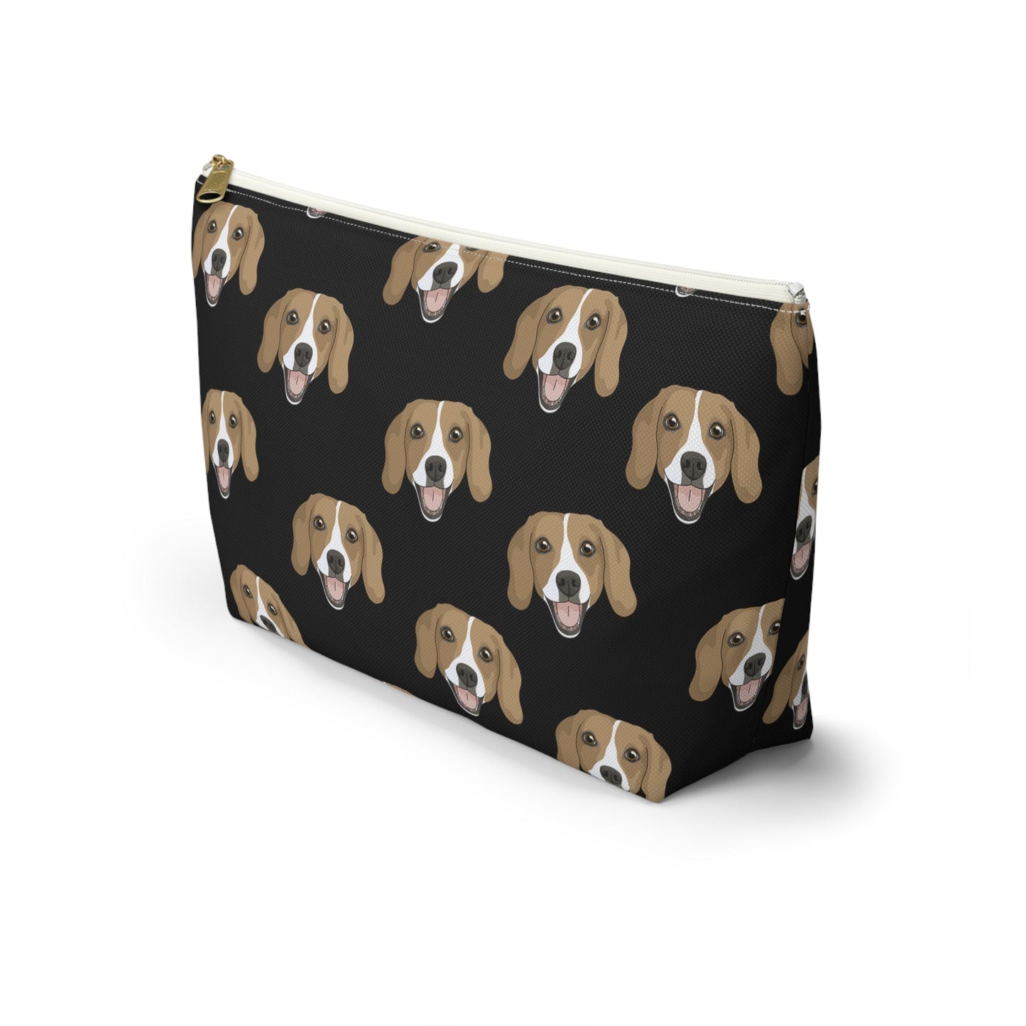 Beagle | Pencil Case - Detezi Designs-21339126262199143662