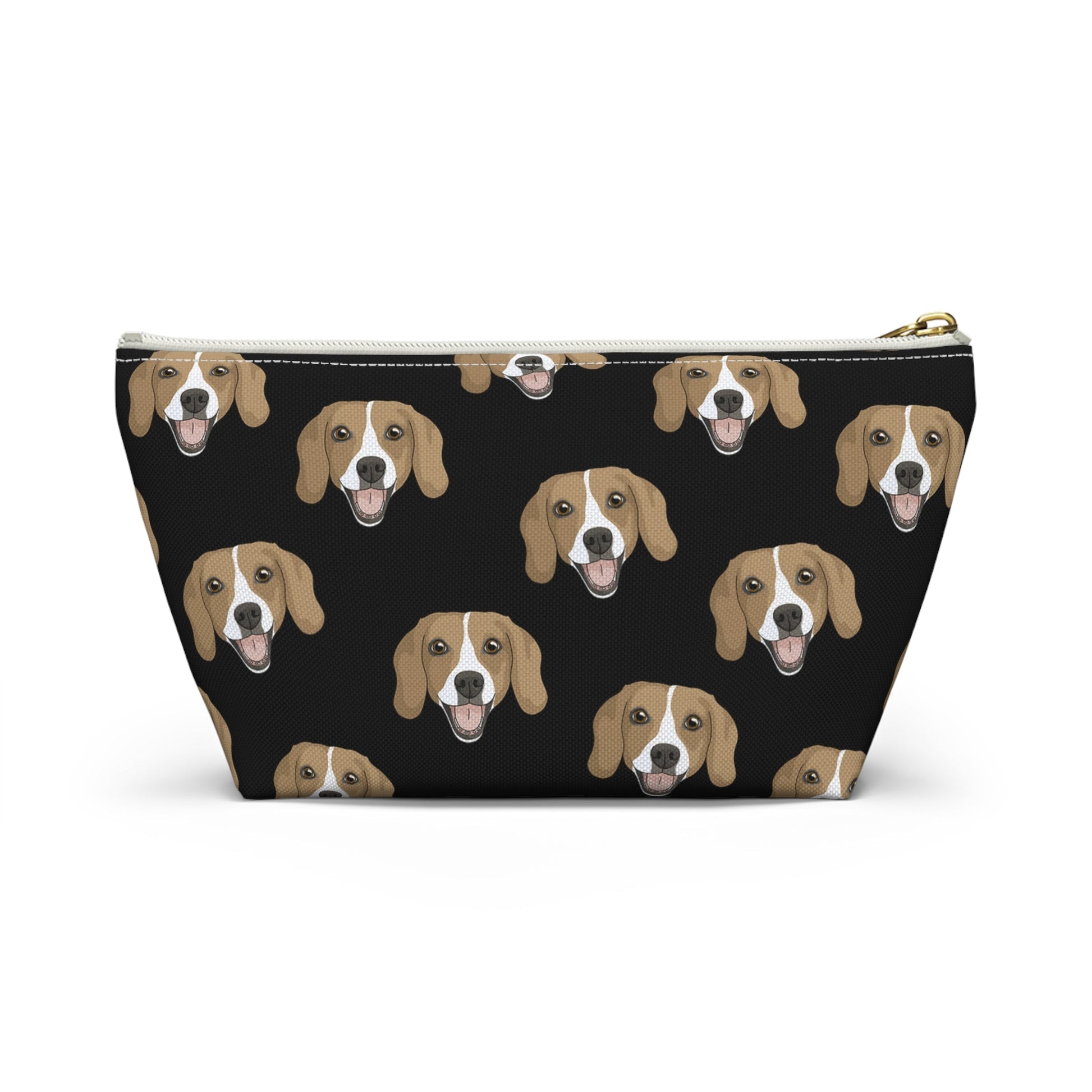 Beagle | Pencil Case - Detezi Designs-21339126262199143662