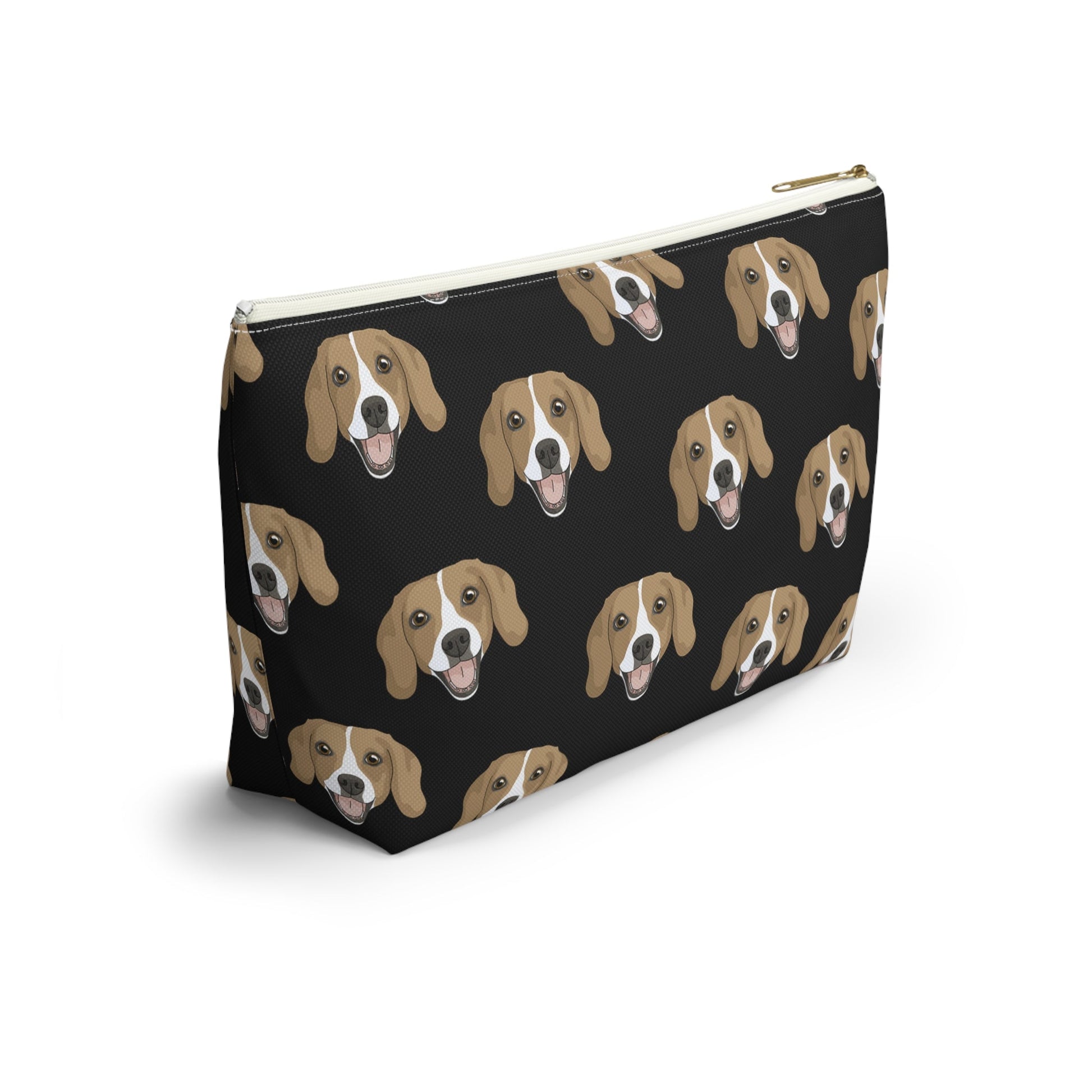 Beagle | Pencil Case - Detezi Designs-21339126262199143662