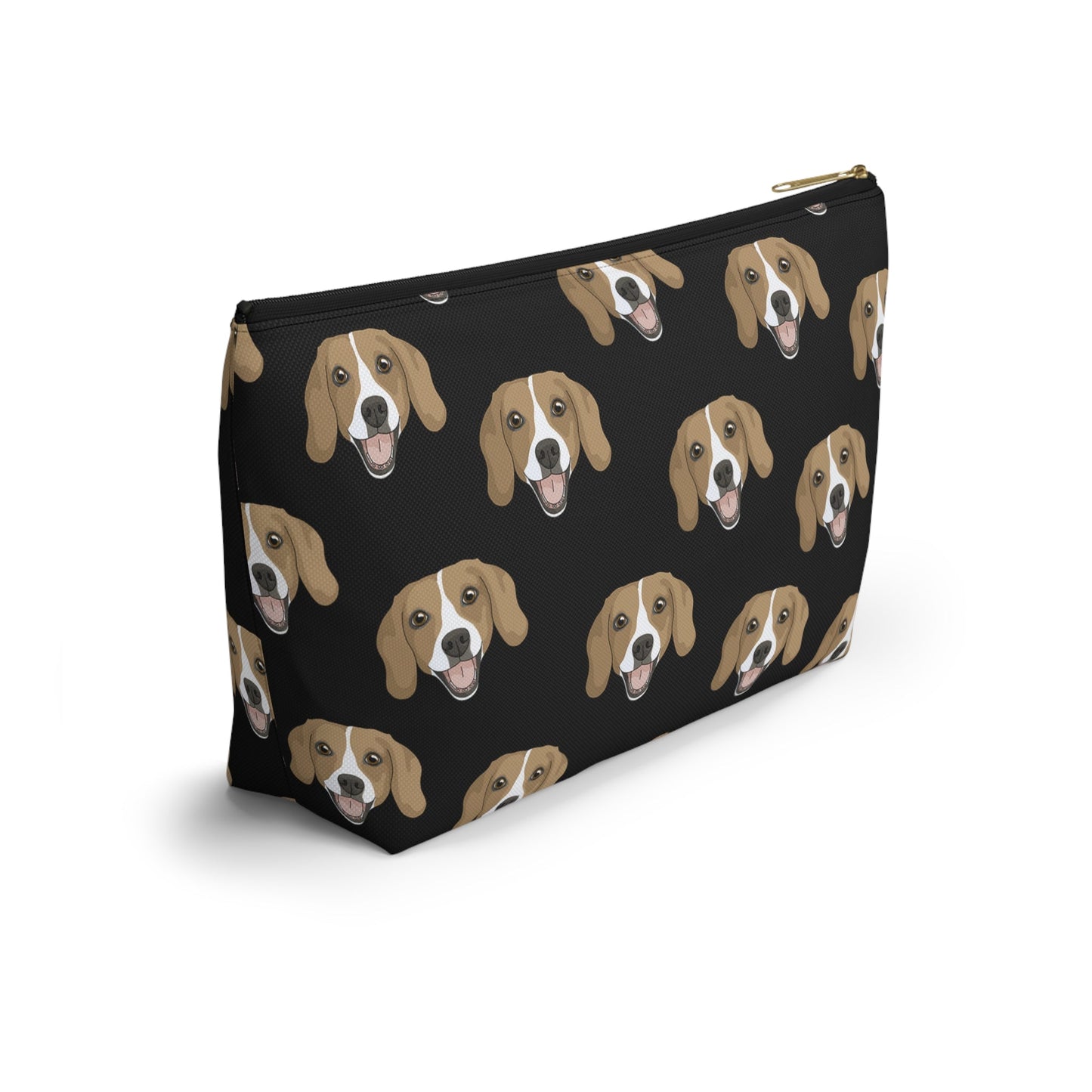 Beagle | Pencil Case - Detezi Designs-21339126262199143662