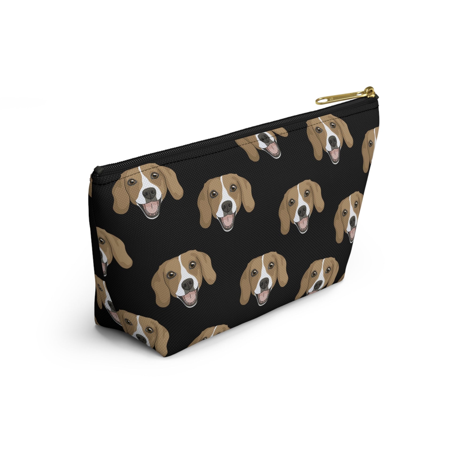 Beagle | Pencil Case - Detezi Designs-21339126262199143662