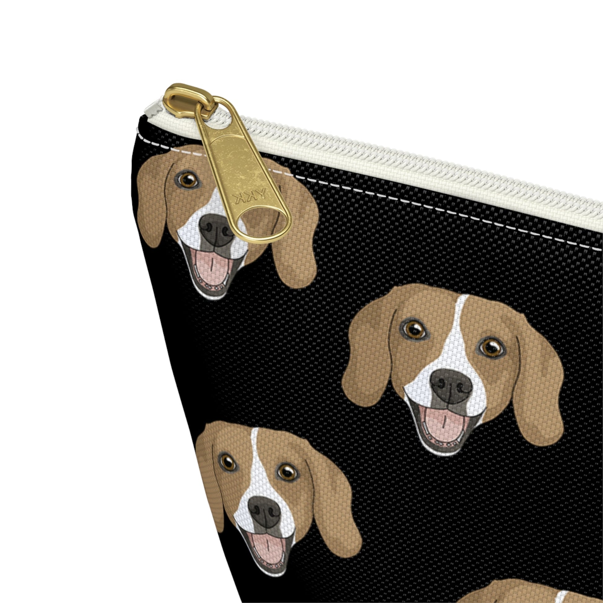 Beagle | Pencil Case - Detezi Designs-21339126262199143662