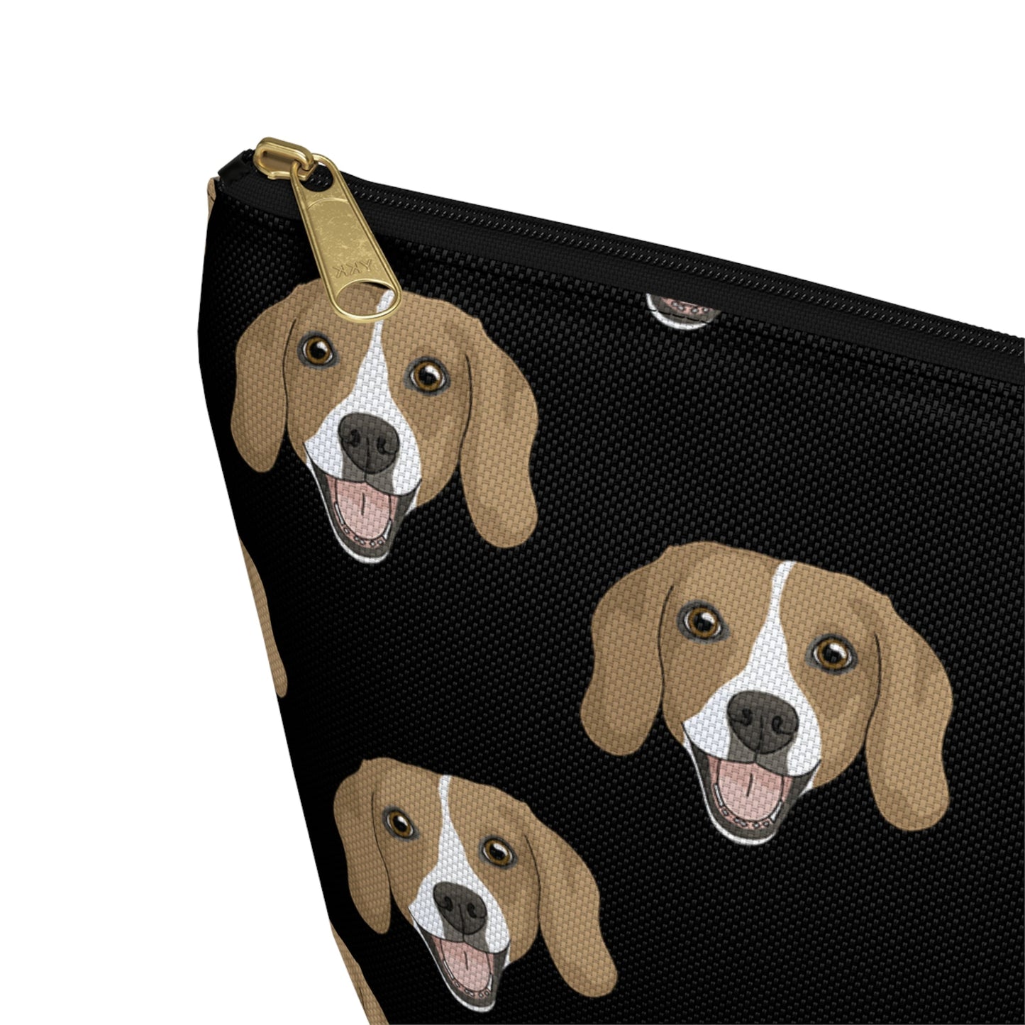 Beagle | Pencil Case - Detezi Designs-21339126262199143662