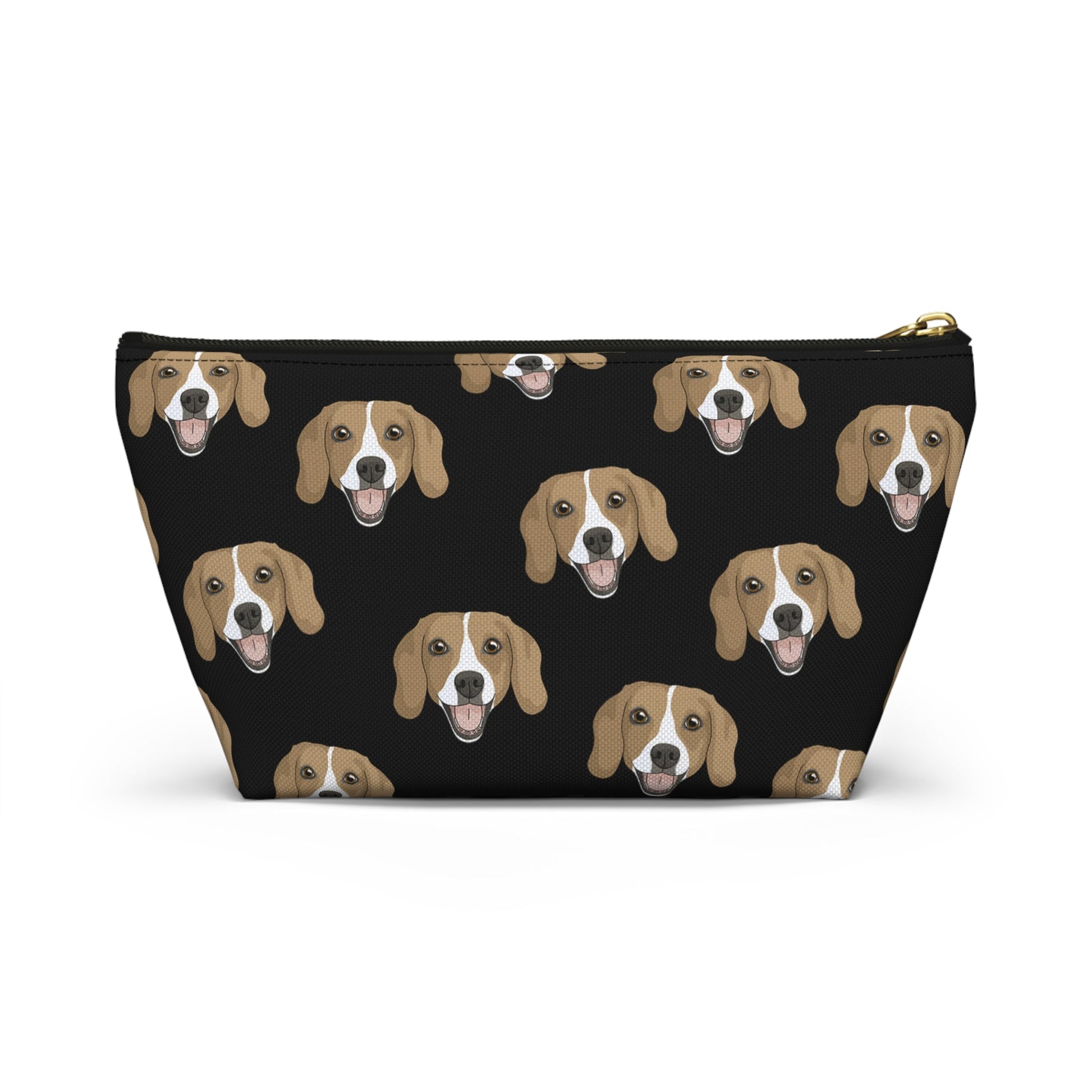 Beagle | Pencil Case - Detezi Designs-21339126262199143662