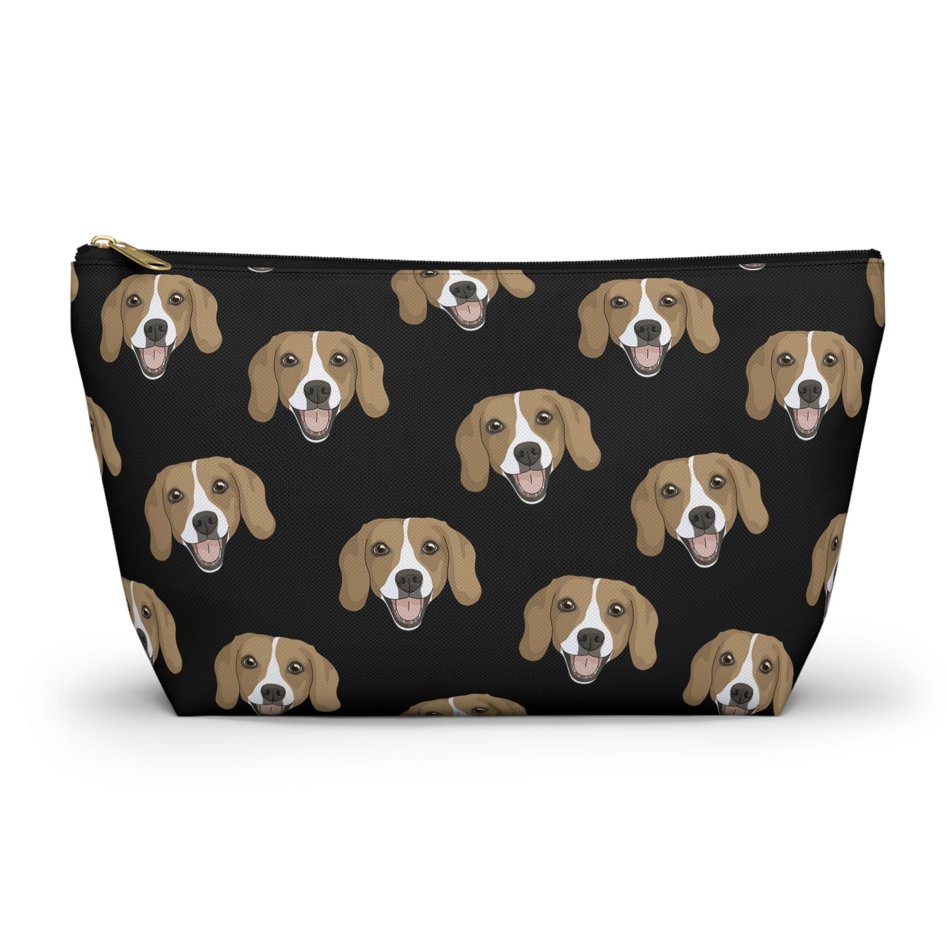 Beagle | Pencil Case - Detezi Designs-21339126262199143662