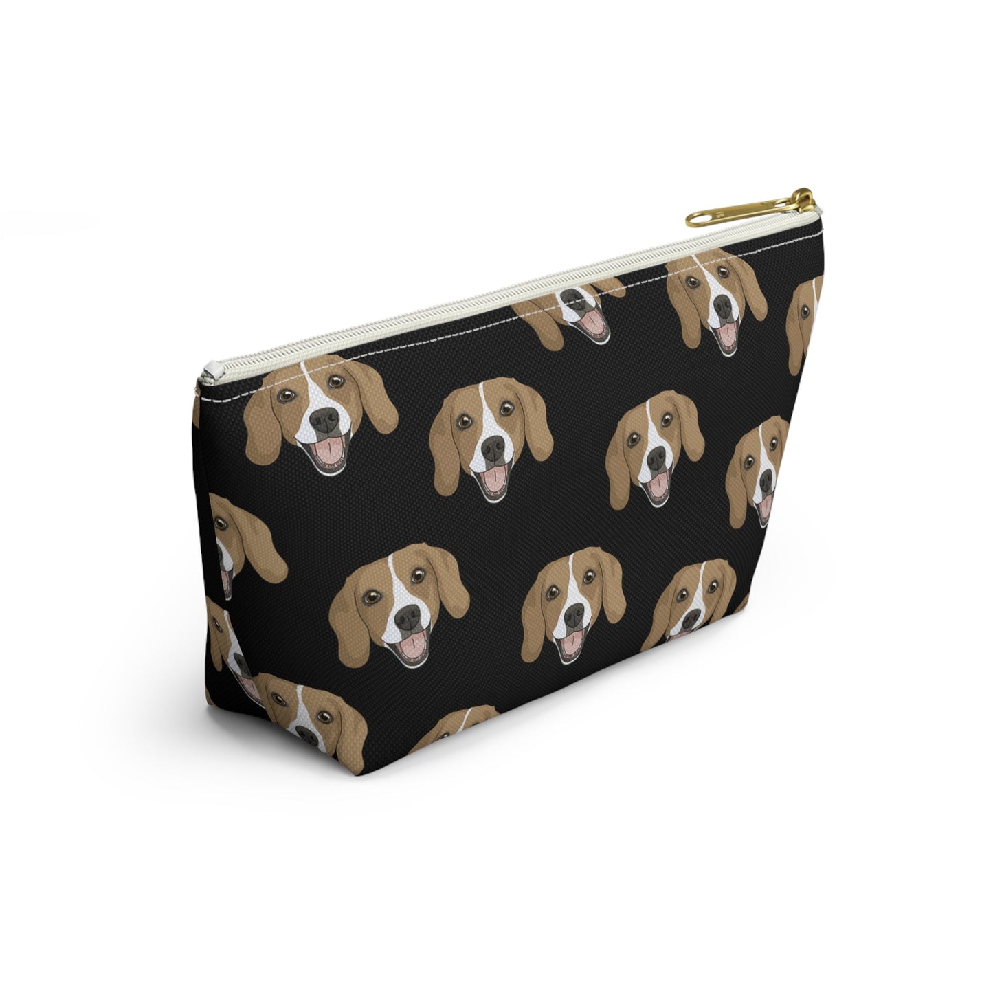 Beagle | Pencil Case - Detezi Designs-21339126262199143662