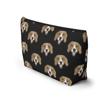 Beagle | Pencil Case - Detezi Designs-21339126262199143662