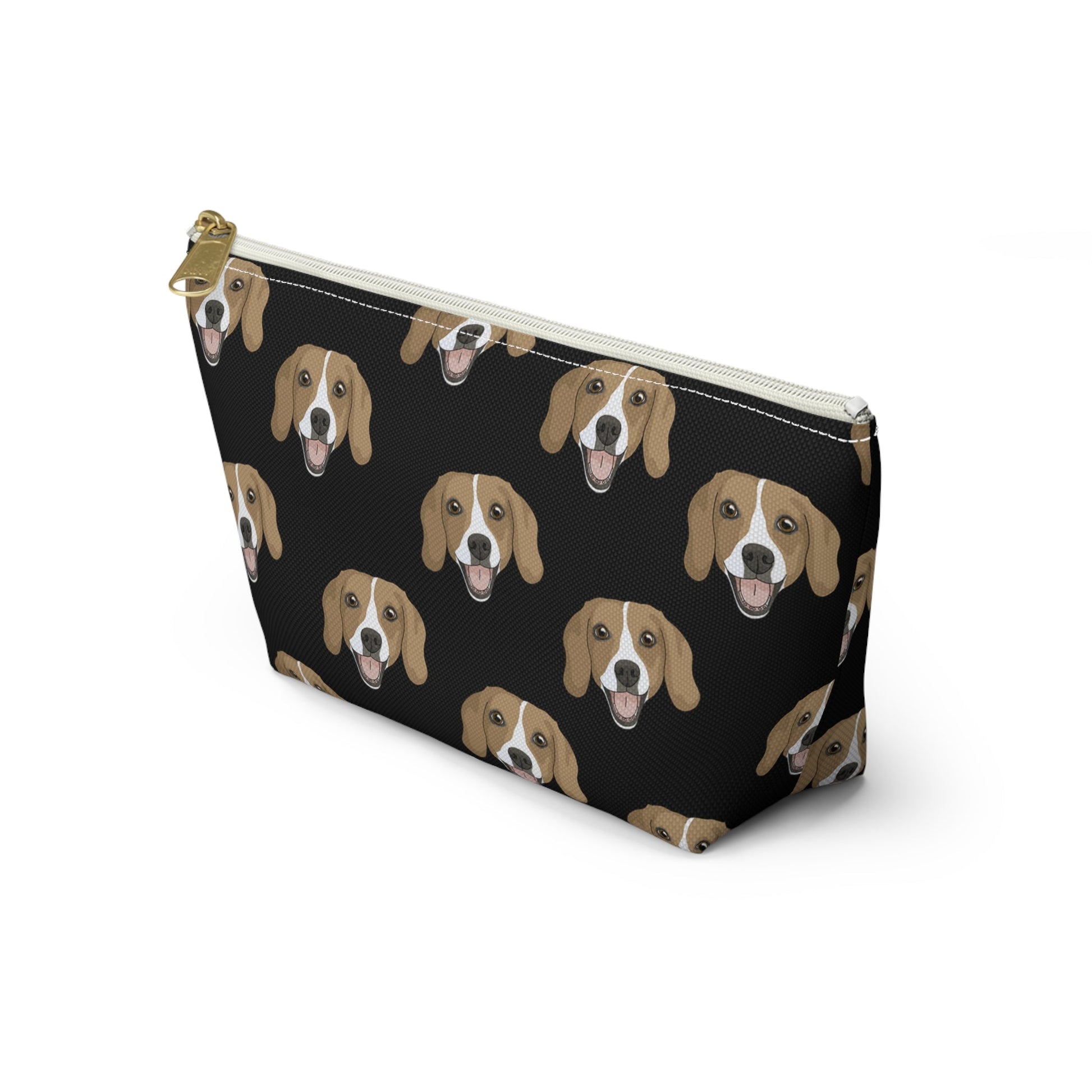 Beagle | Pencil Case - Detezi Designs-21339126262199143662