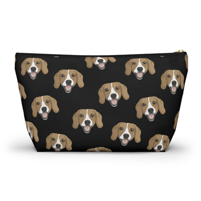 Beagle | Pencil Case - Detezi Designs-21339126262199143662