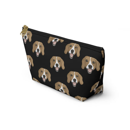 Beagle | Pencil Case - Detezi Designs-21339126262199143662