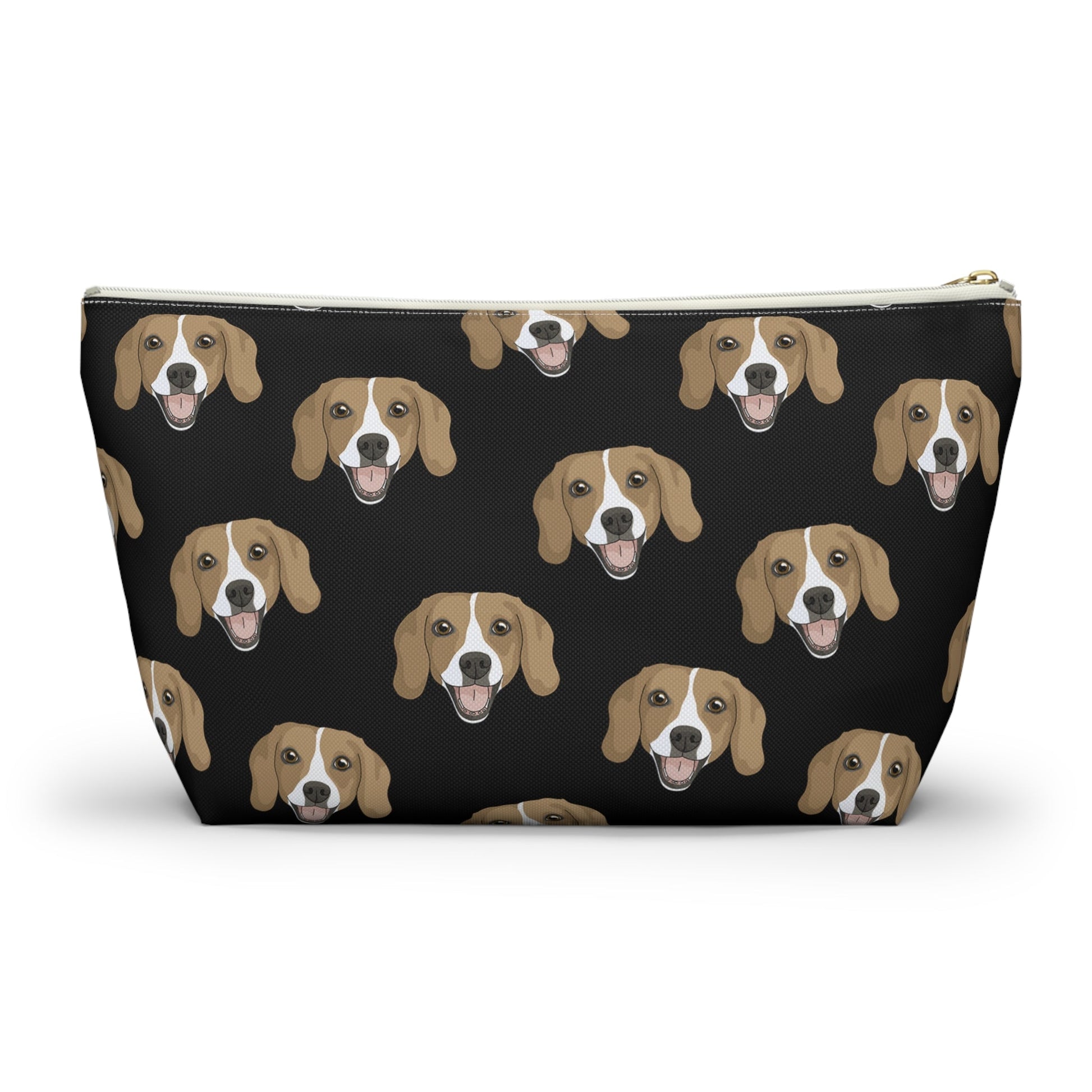 Beagle | Pencil Case - Detezi Designs-21339126262199143662