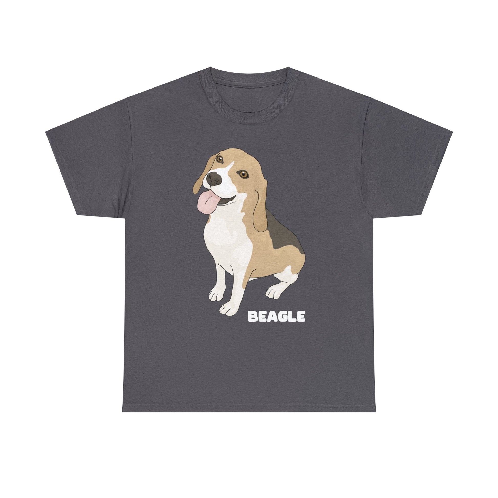 Beagle | T-shirt - Detezi Designs-95732594478689896255