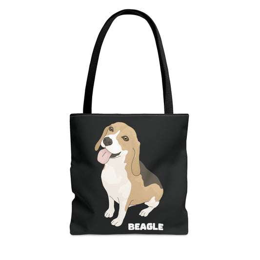 Beagle | Tote Bag - Detezi Designs-12134157413537275852