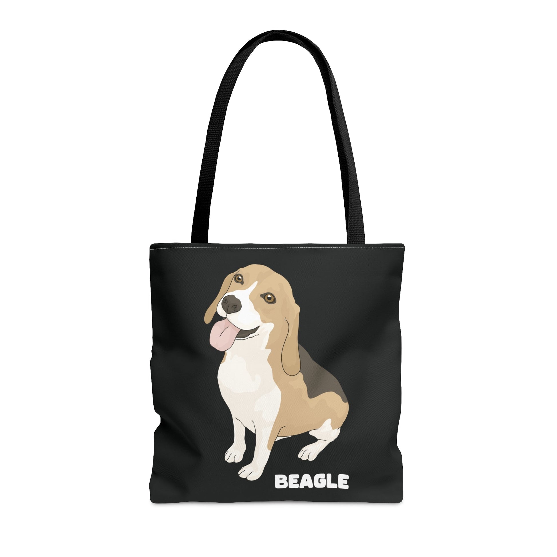 Beagle | Tote Bag - Detezi Designs-17869452383338294559