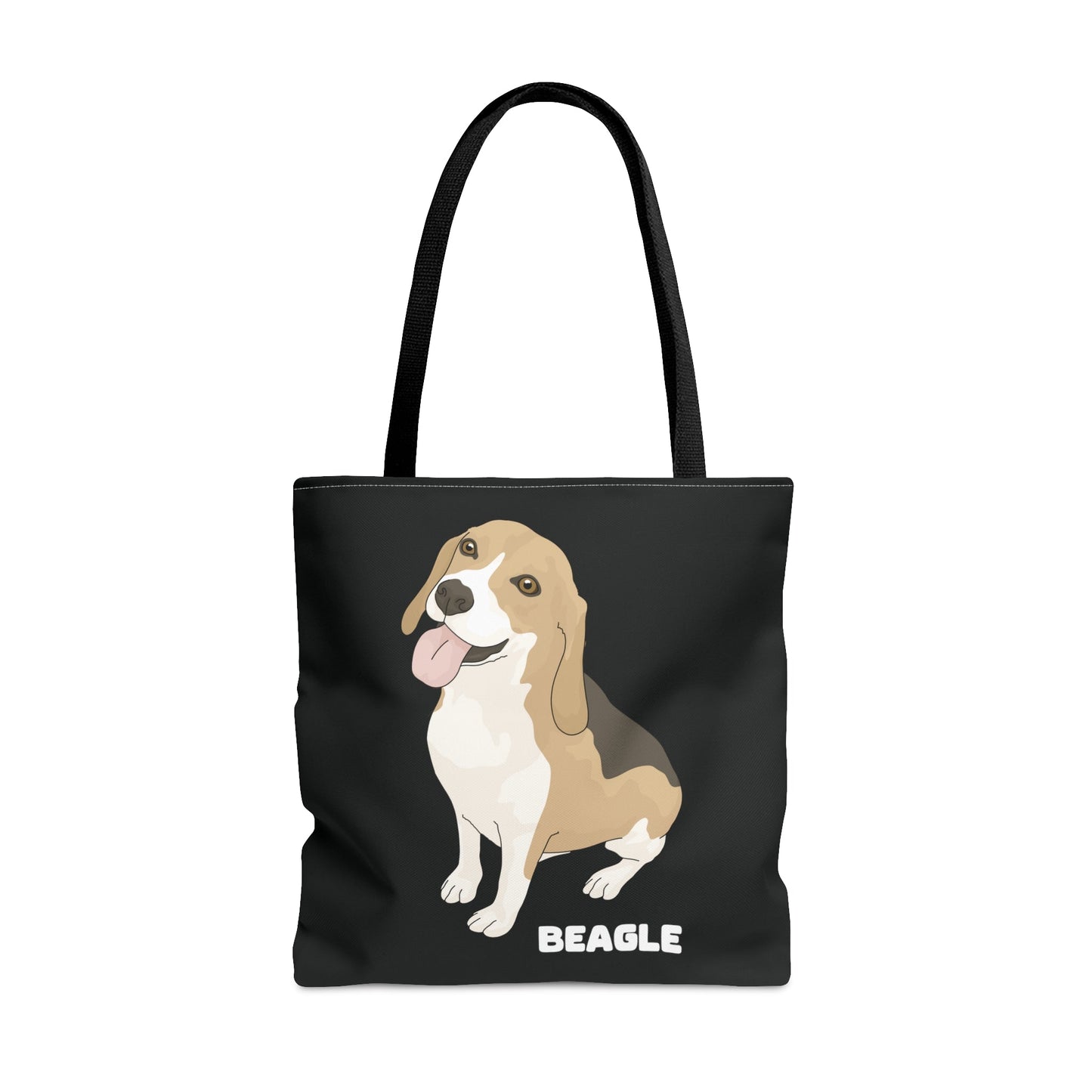 Beagle | Tote Bag - Detezi Designs-73496212439694891398