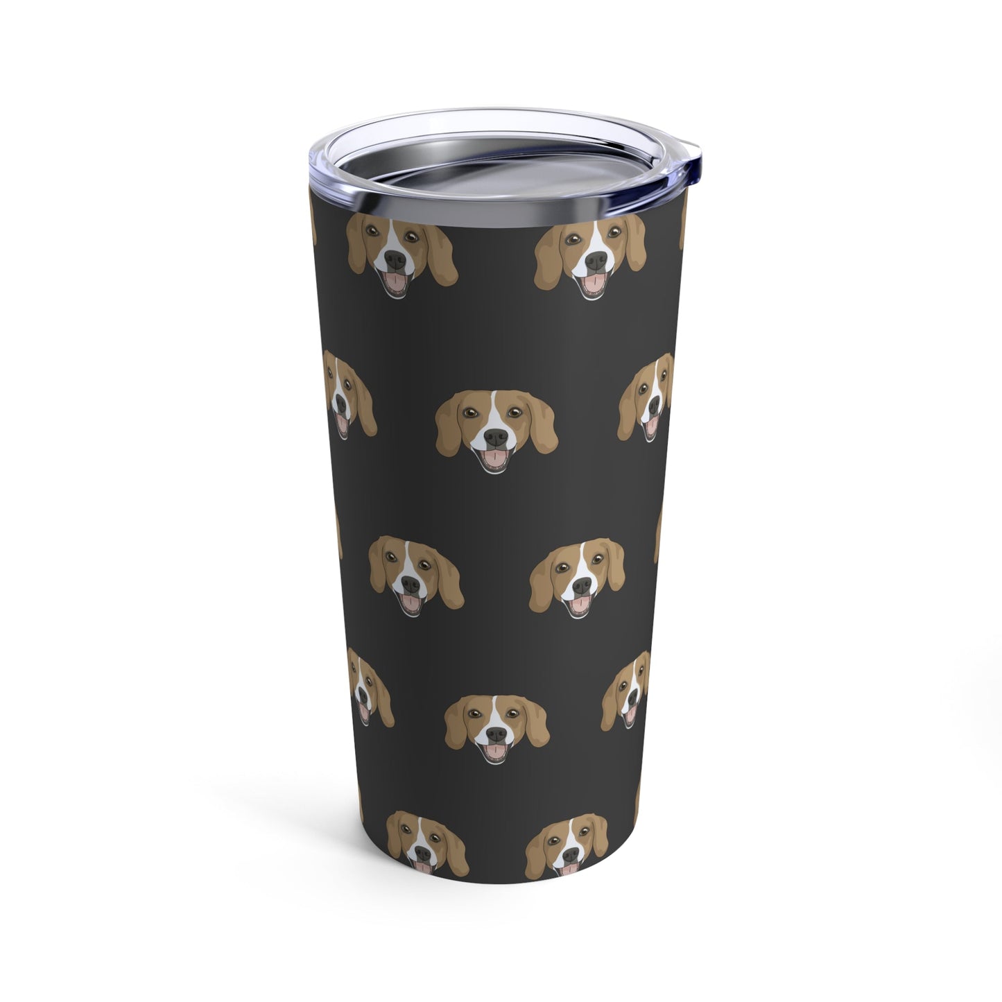 Beagle | Tumbler - Detezi Designs-17739481680471256574