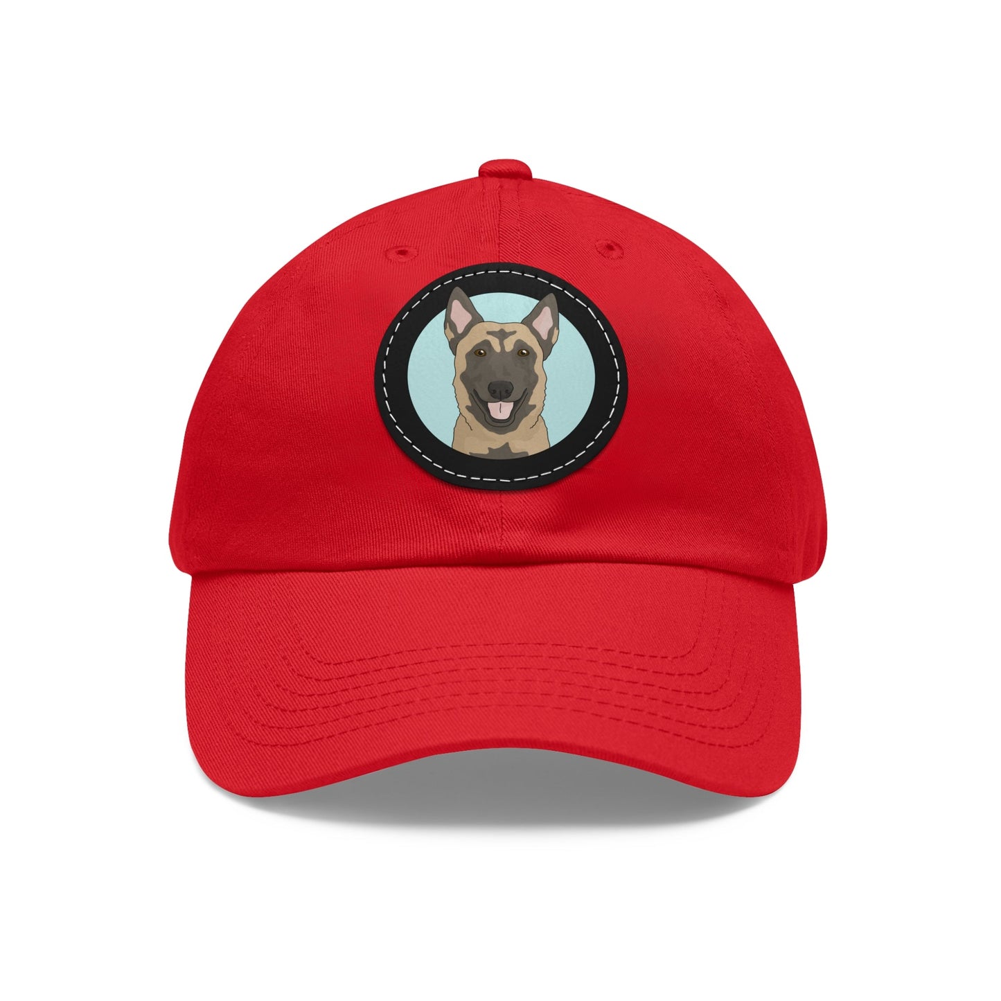 Belgian Malinois | Dad Hat - Detezi Designs-15901249493617481861