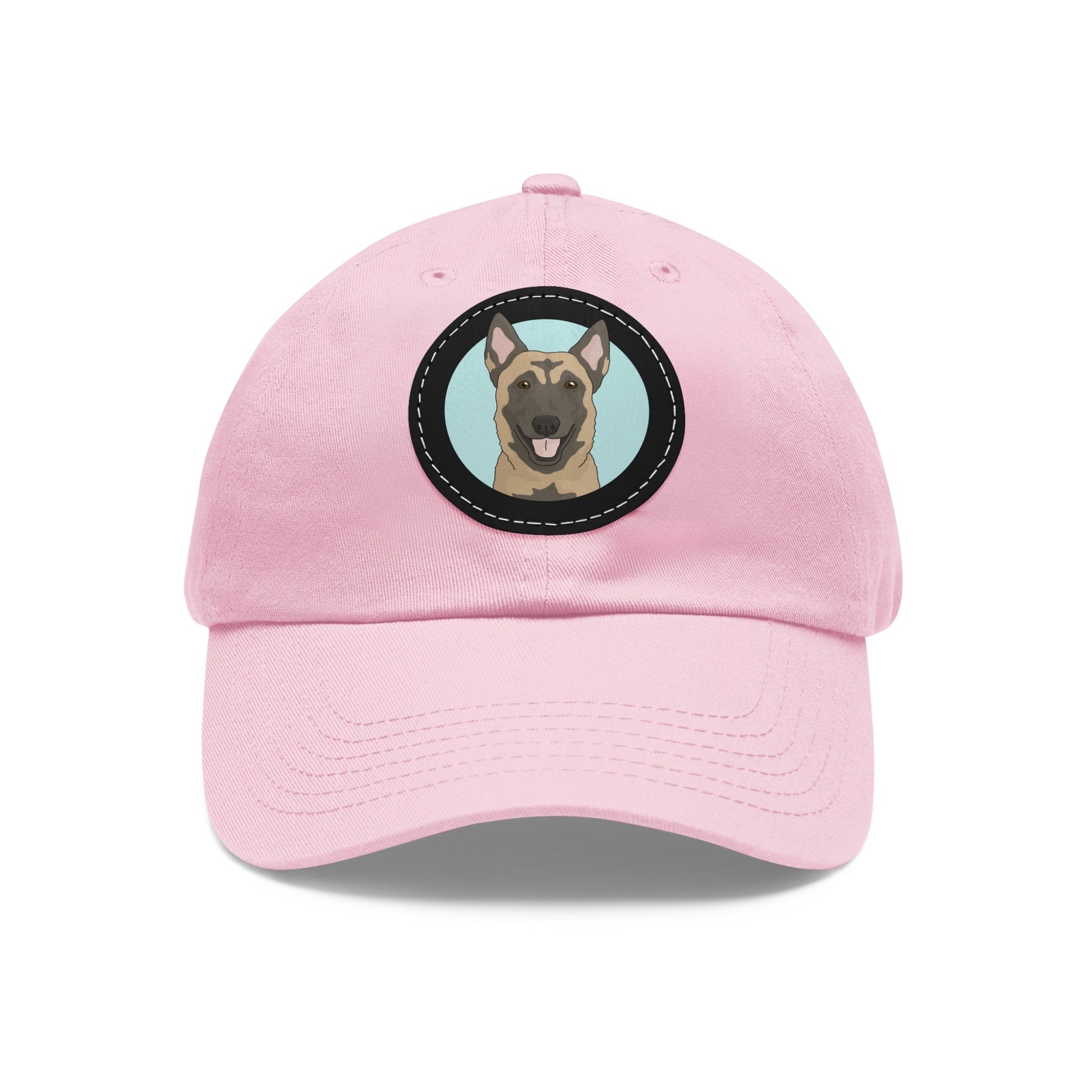 Belgian Malinois | Dad Hat - Detezi Designs-17971668867440156704