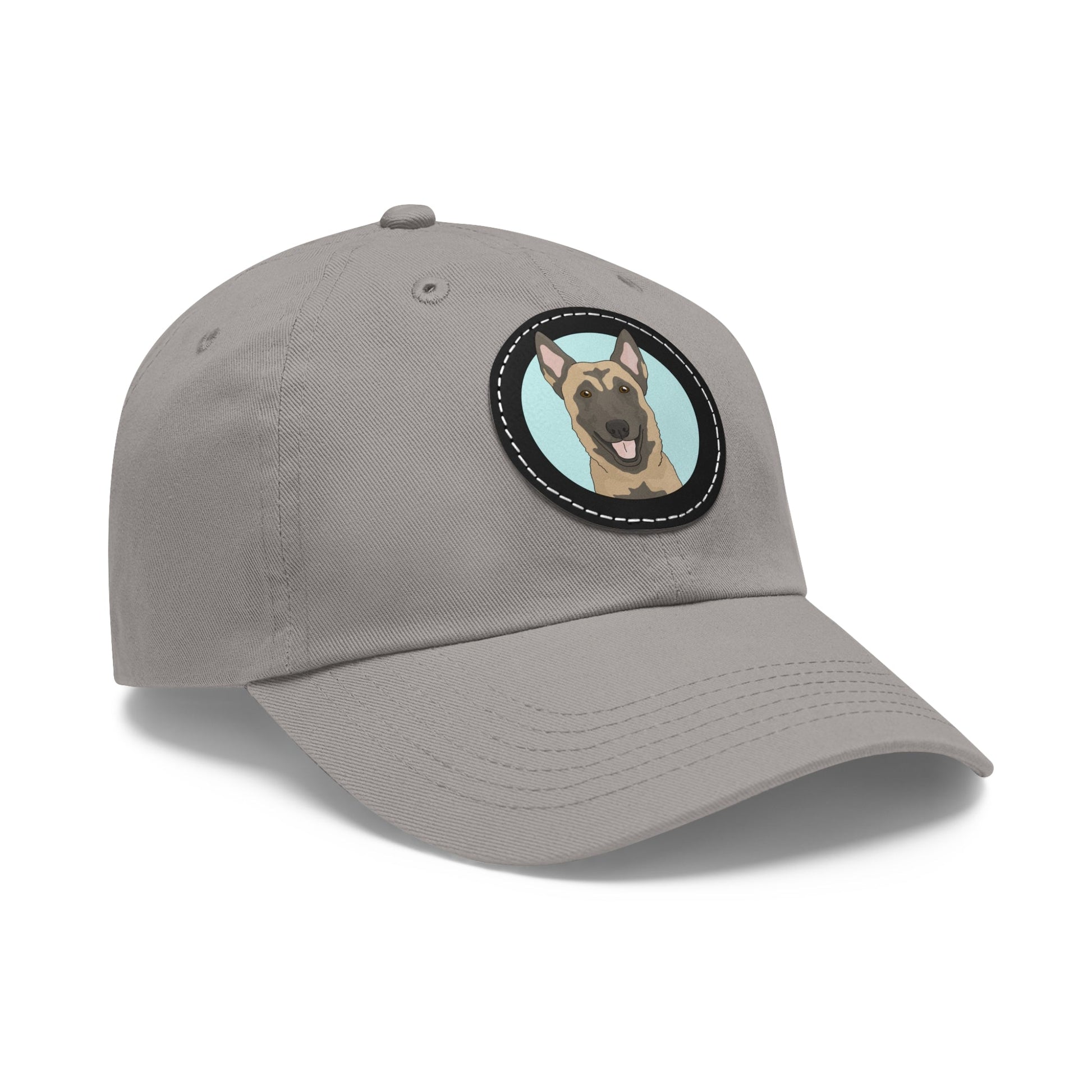 Belgian Malinois | Dad Hat - Detezi Designs-20841755285894639011