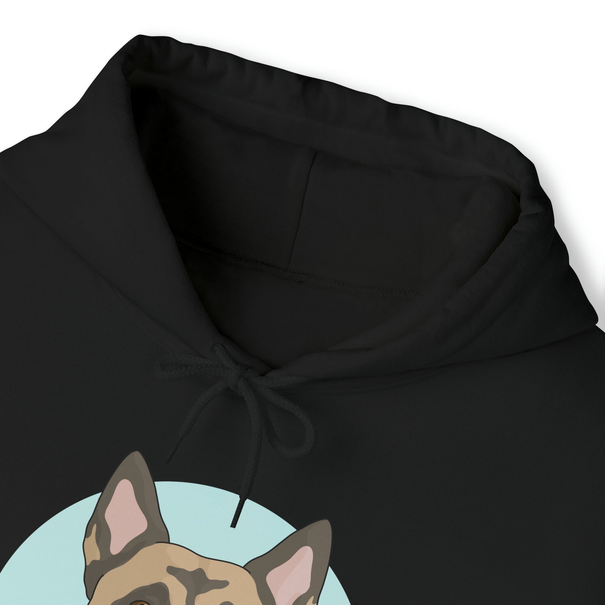 Belgian Malinois | Hooded Sweatshirt - Detezi Designs-21016622841540867763