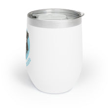 Load image into Gallery viewer, Benny and Lola | FUNDRAISER for PB Proud | Wine Tumbler - Detezi Designs-19784036180348611933
