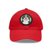 Load image into Gallery viewer, Bernese Mountain Dog | Dad Hat - Detezi Designs-10827937368468423350
