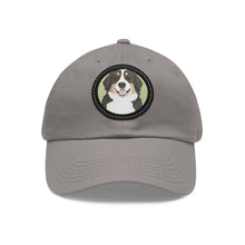 Load image into Gallery viewer, Bernese Mountain Dog | Dad Hat - Detezi Designs-19881117126030657746
