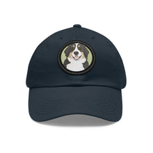 Load image into Gallery viewer, Bernese Mountain Dog | Dad Hat - Detezi Designs-20661453940336999435
