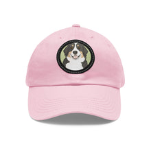 Load image into Gallery viewer, Bernese Mountain Dog | Dad Hat - Detezi Designs-82856968525618753459
