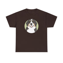 Load image into Gallery viewer, Bernese Mountain Dog | T-shirt - Detezi Designs-17222152220724919799

