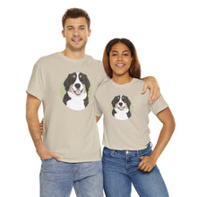 Load image into Gallery viewer, Bernese Mountain Dog | T-shirt - Detezi Designs-23182034884107173598

