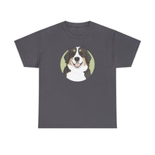 Load image into Gallery viewer, Bernese Mountain Dog | T-shirt - Detezi Designs-30002675469708930380

