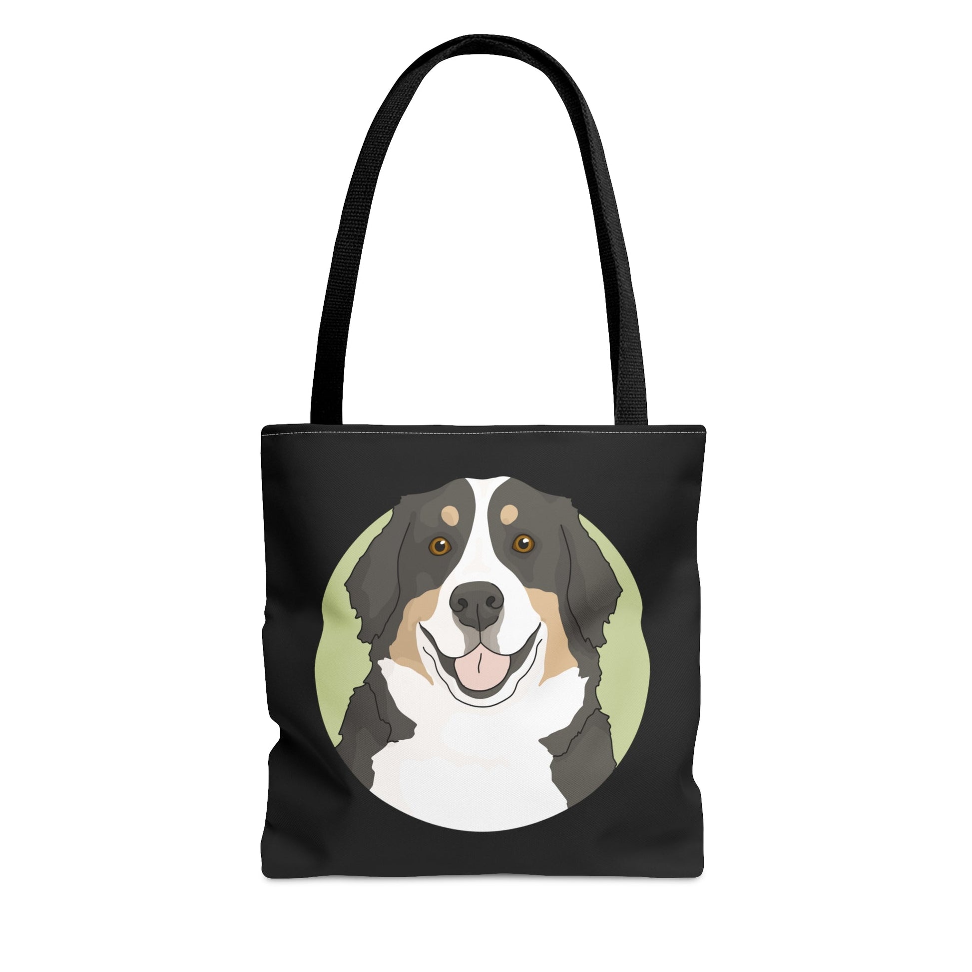 Bernese Mountain Dog | Tote Bag - Detezi Designs-16681600475925496227