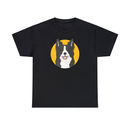 Border Collie | T-shirt - Detezi Designs-12231414499746179521