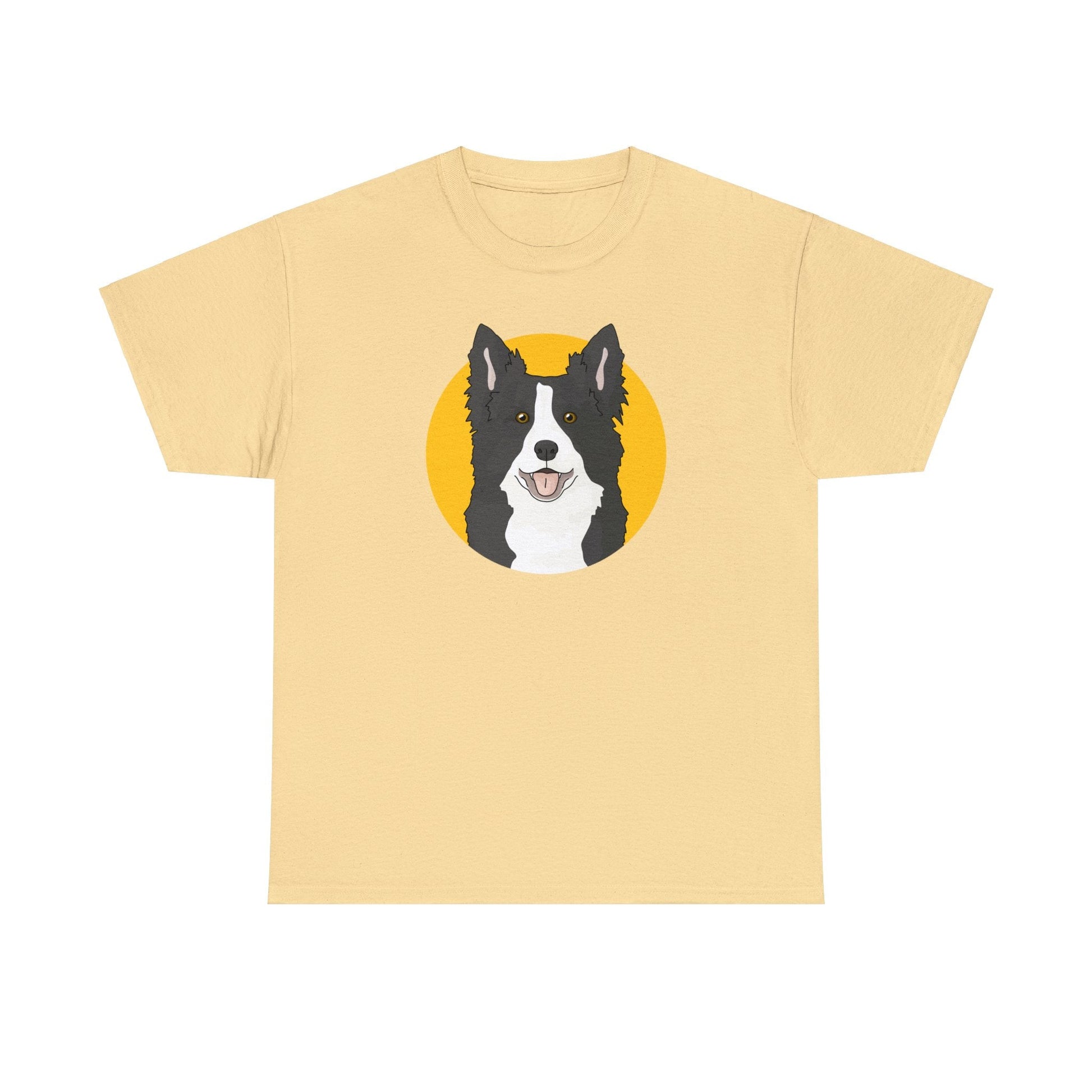 Border Collie | T-shirt - Detezi Designs-21453751842564836300