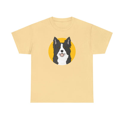 Border Collie | T-shirt - Detezi Designs-21453751842564836300