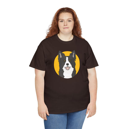 Border Collie | T-shirt - Detezi Designs-29457782229339242088