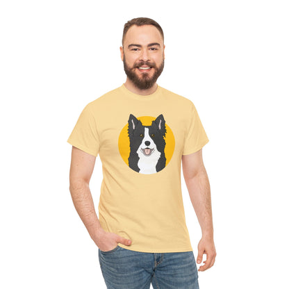 Border Collie | T-shirt - Detezi Designs-29457782229339242088