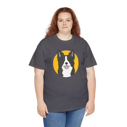 Border Collie | T-shirt - Detezi Designs-29457782229339242088