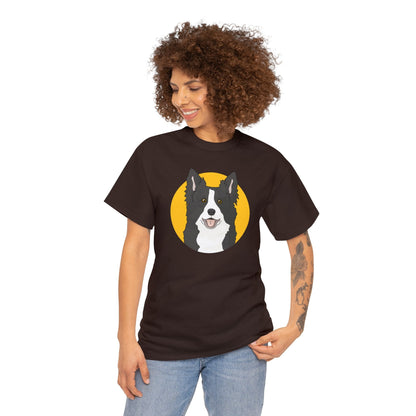 Border Collie | T-shirt - Detezi Designs-29457782229339242088