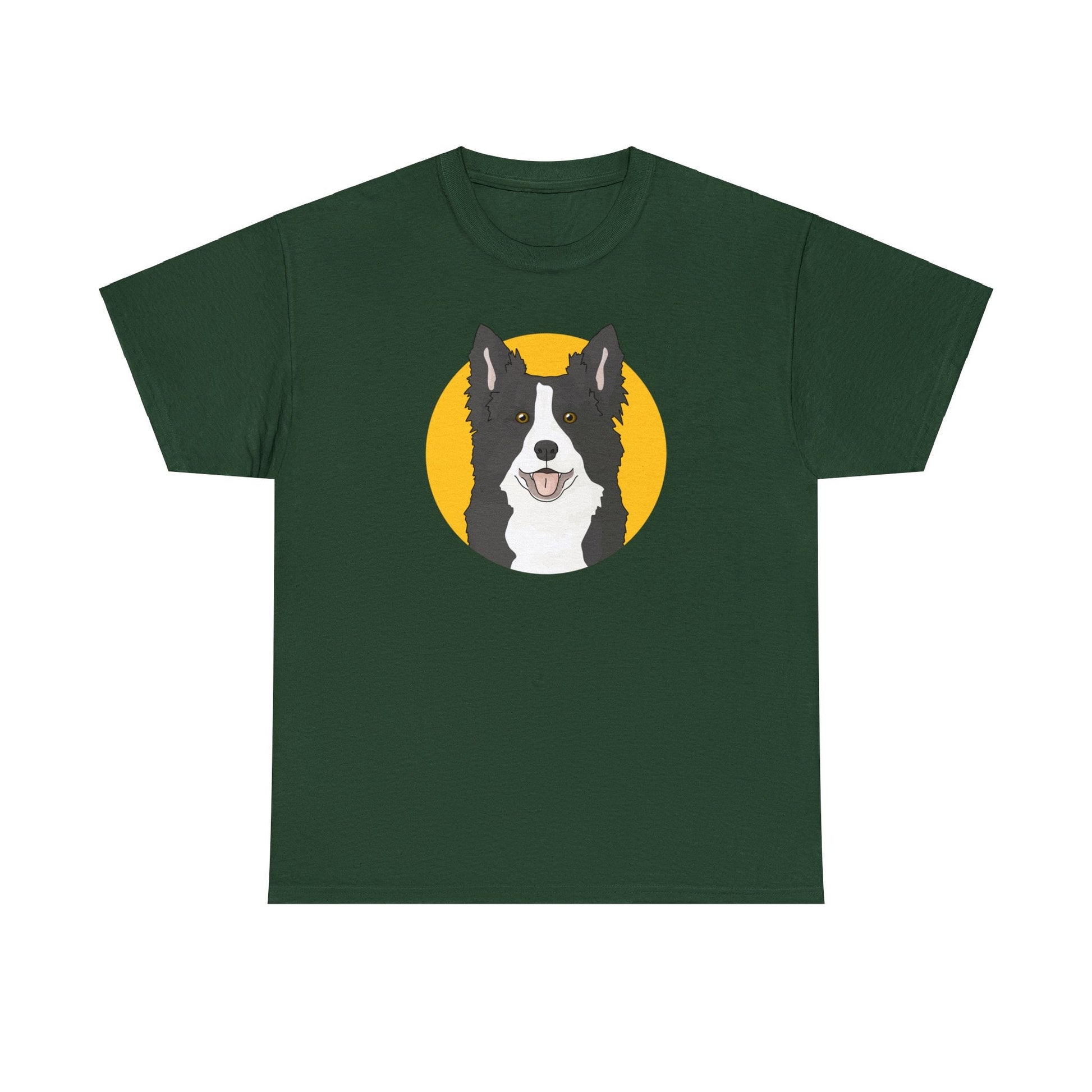 Border Collie | T-shirt - Detezi Designs-29457782229339242088