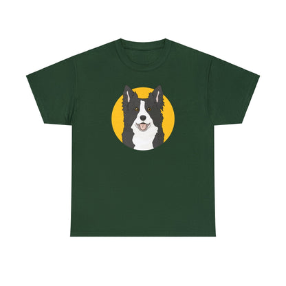 Border Collie | T-shirt - Detezi Designs-29457782229339242088