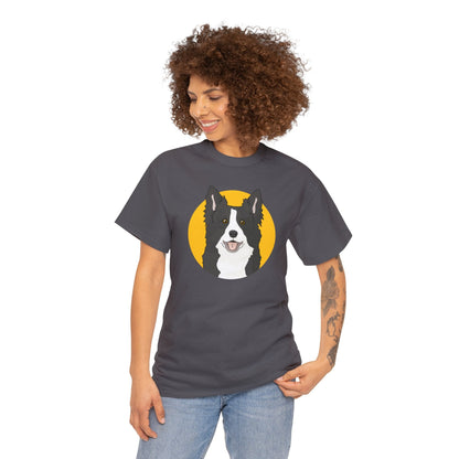 Border Collie | T-shirt - Detezi Designs-29457782229339242088