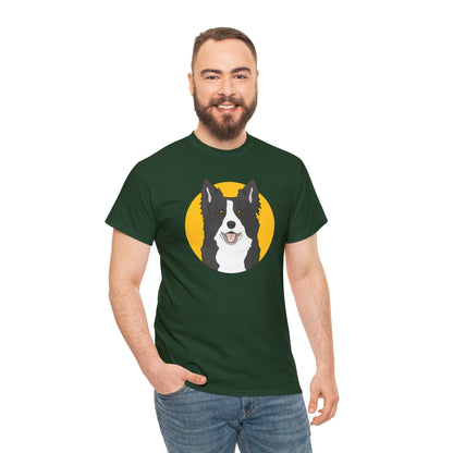 Border Collie | T-shirt - Detezi Designs-29457782229339242088