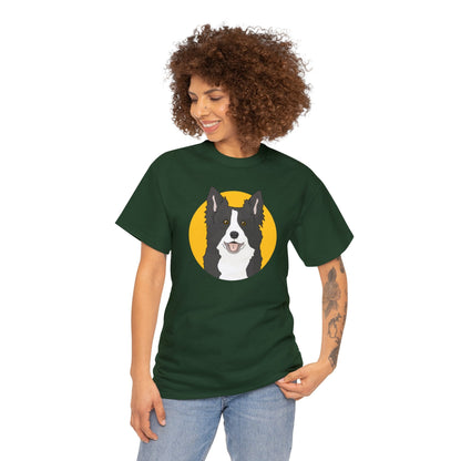 Border Collie | T-shirt - Detezi Designs-29457782229339242088