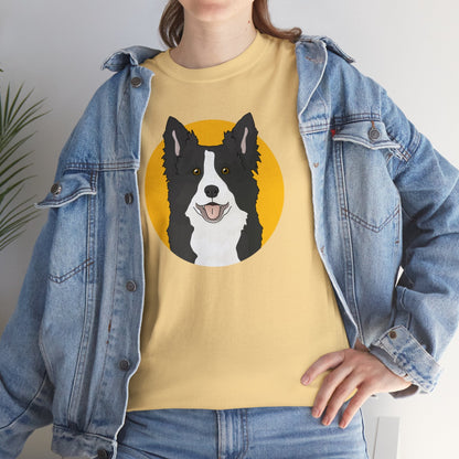 Border Collie | T-shirt - Detezi Designs-29457782229339242088